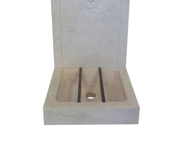 Rectangular fountain