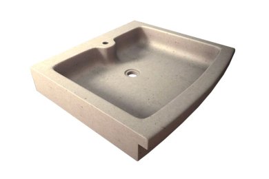 Timbre d'office en pierre 1 bac - Charmot Clair Adouci Timbre d'office en pierre 1 bac - Charmot Clair Adouci