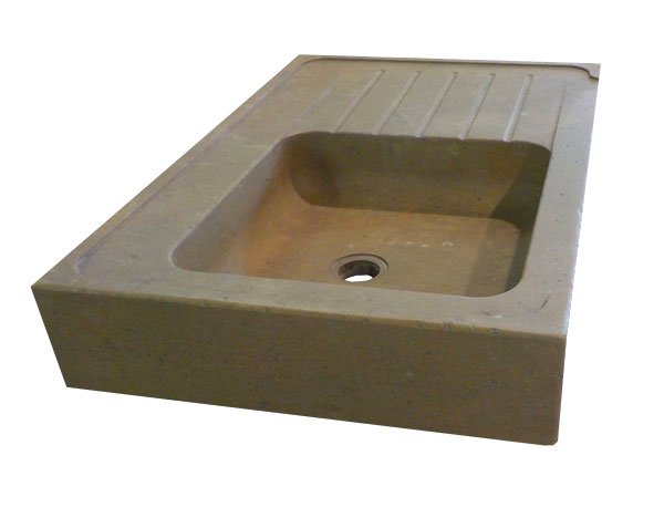 Stone for old sink - Lanvignes Antiquaire