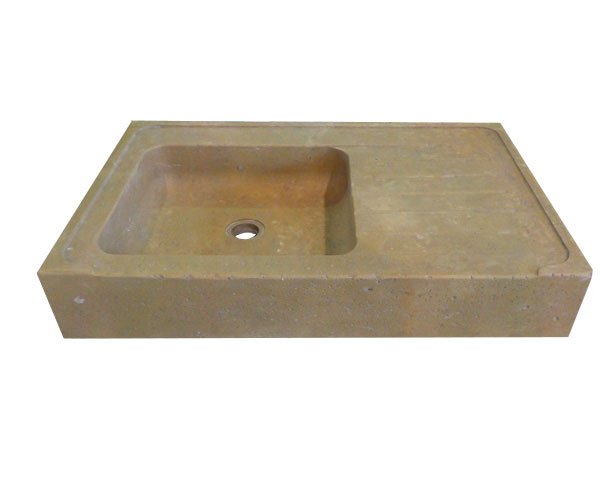 Old stone sink - Lanvignes Antiquaire