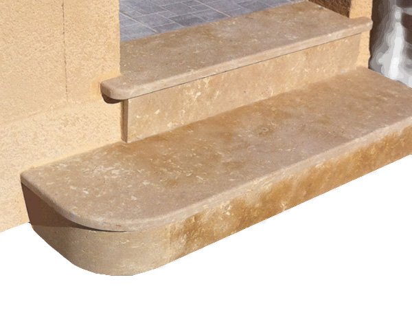 Solid natural stone threshold - Lanvignes Golden Yellow Solid natural stone threshold - Lanvignes Golden Yellow
