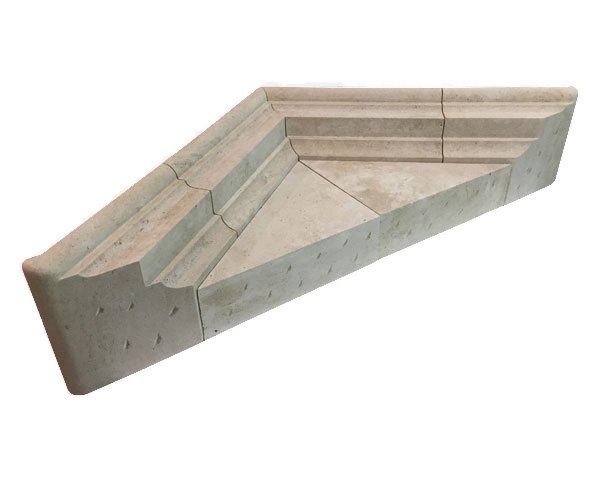 Door pediment Door pediment
