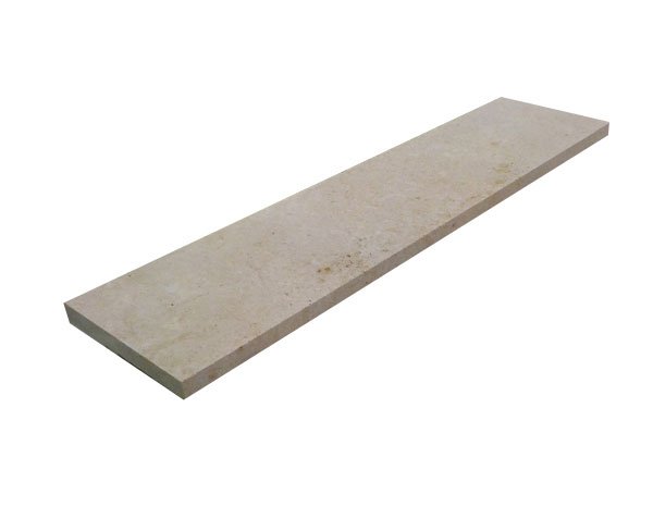 Seuil de porte en pierre sur mesure