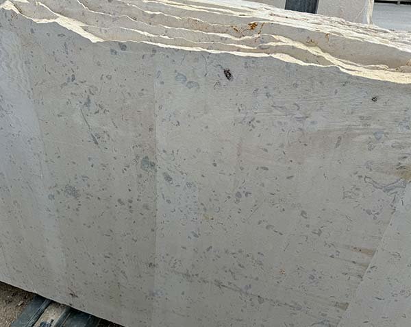 Slab of Rocherons Stone Blended