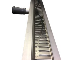 Caniveau de douche extra plat Caniveau de douche extra plat