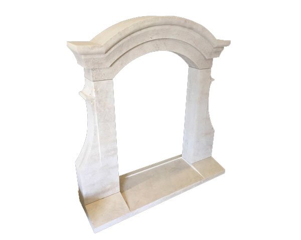 Solid stone dormer Solid stone dormer