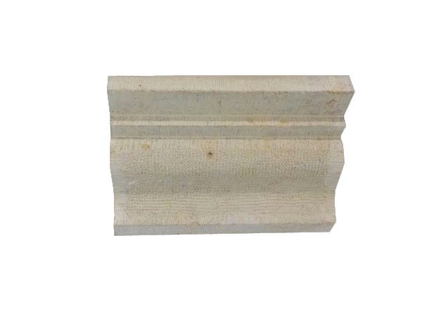Stone color cornice - Natural limestone Lanvignes Golden Yellow Chiseled Bush hammered finish. Stone color cornice - Natural limestone Lanvignes Golden Yellow Chiseled Bush hammered finish.