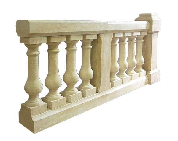 Balustre en pierre naturelle - Balustrade Balustre en pierre naturelle - Balustrade