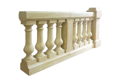 Balustre en pierre naturelle - Balustrade Balustre en pierre naturelle - Balustrade