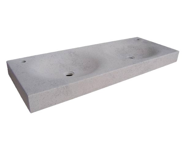 Burgundy Stone Sink - Charmot Light Honed Burgundy Stone Sink - Charmot Light Honed