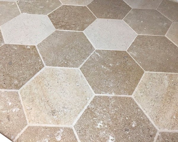 Terracotta Tile - Natural Stone Tiling
