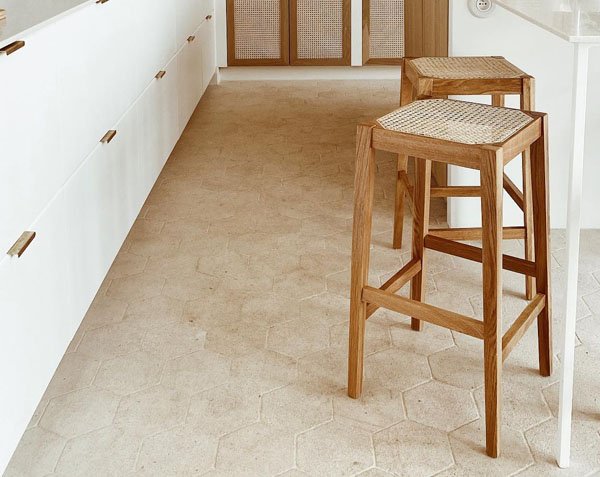 Tomettes Anciennes - Semond Clair Veiné Antique - Prix sur notre site Tomettes Anciennes - Semond Clair Veiné Antique - Prix sur notre site