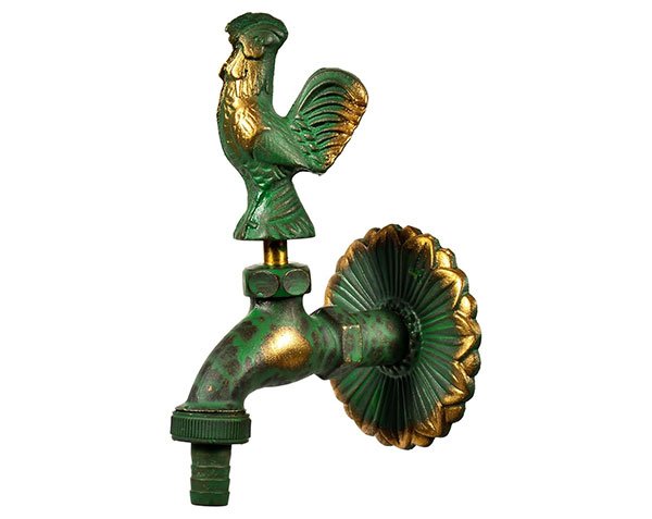 Robinet Fontaine Coq