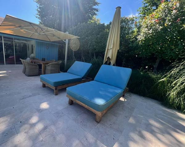 Semond Blended Flooring Antique finish - Opus romain Semond Blended Flooring Antique finish - Opus romain