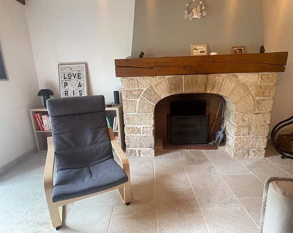 Flooring Width of 40 cm x Random lengths - Semond Blended Antique finish Flooring Width of 40 cm x Random lengths - Semond Blended Antique finish