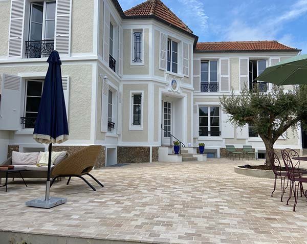 Pavés Citeaux en pierre naturelle - Paris (75) Pavés Citeaux en pierre naturelle - Paris (75)