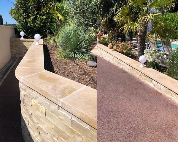 Wall copings - Random lengths Wall copings - Random lengths