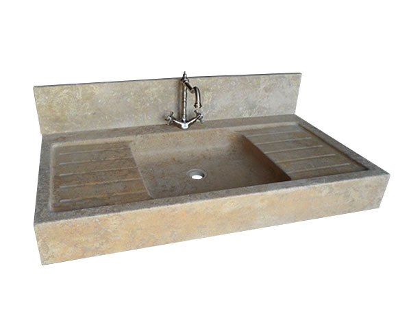 Bastion – Single bowl