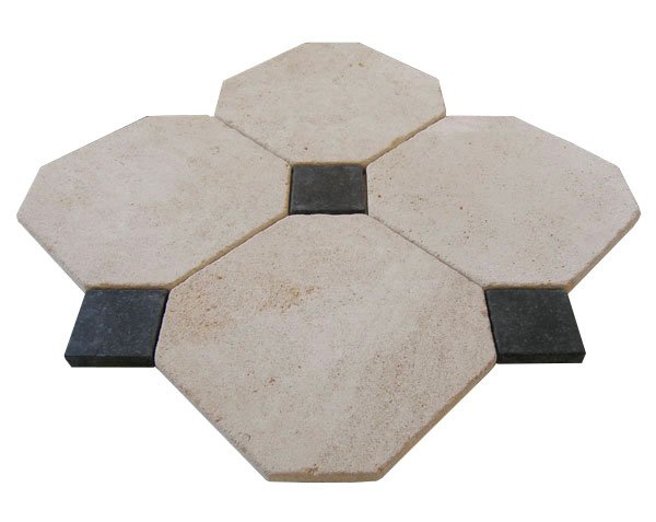 Cabochon flooring Cabochon flooring