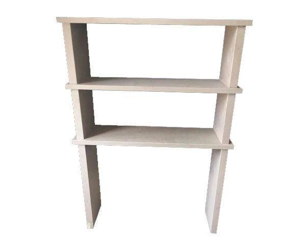 Limestone shelf - Burgundy limestone Limestone shelf - Burgundy limestone