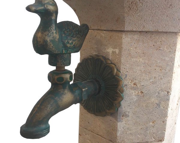 Fountain Tap – Duck