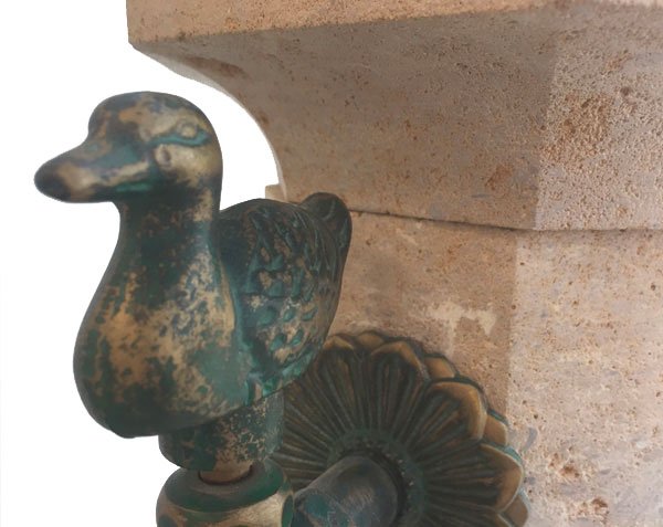 Robinet pour fontaine