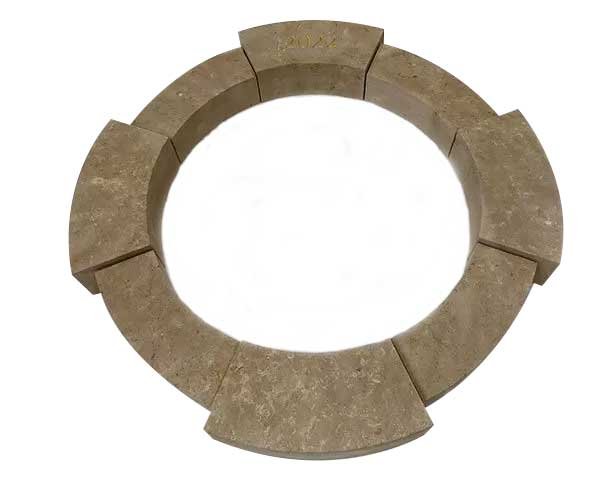 Oeil de boeuf sur mesure avec gravure date - Lanvignes Doré-Jaune Vieilli Oeil de boeuf sur mesure avec gravure date - Lanvignes Doré-Jaune Vieilli