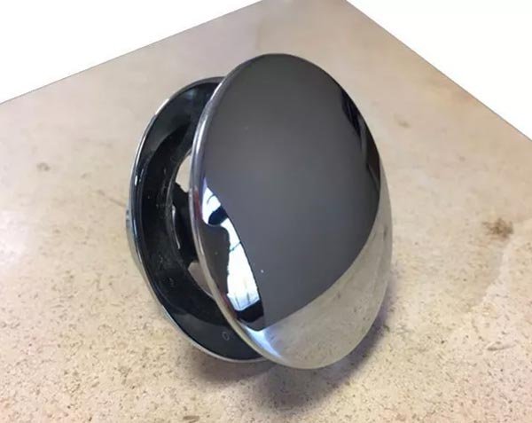 Bonde Clic Clac Chrome