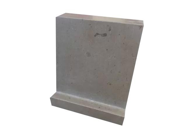 Support for gravestone