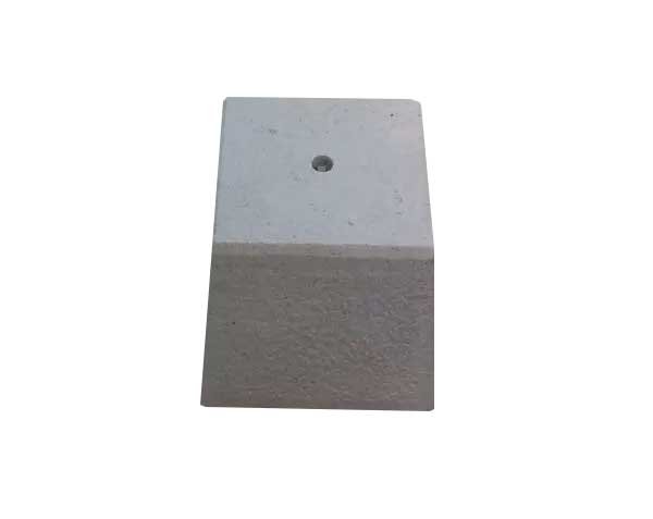 Natural stone post or pillar cubes - Semond Natural stone post or pillar cubes - Semond
