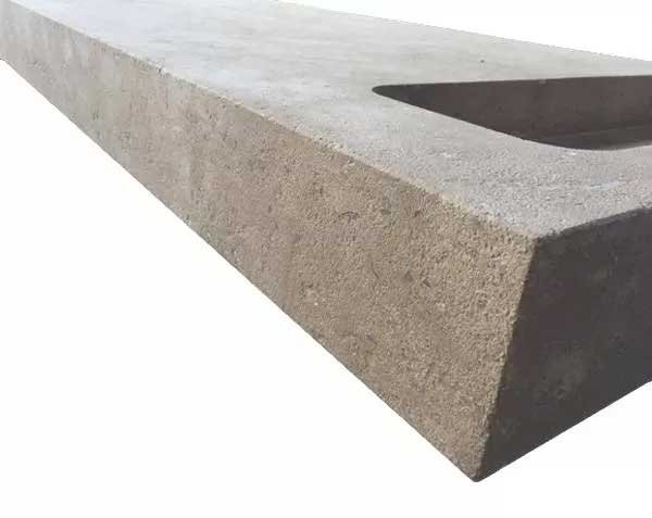 Cimetière Jardinière - Lanvignes Doré-Jaune Vieilli