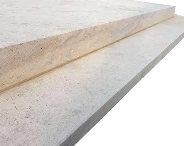 Cemetery base - Semond Light with veins Aged finish Cemetery base - Semond Light with veins Aged finish