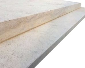 Cemetery base - Semond Light with veins Aged finish Cemetery base - Semond Light with veins Aged finish