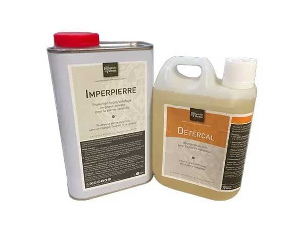 Anti-Stain Products for Natural Limestone