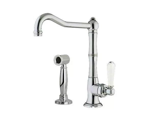 Castel tap with shower head Castel tap with shower head