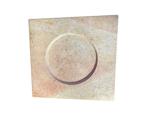 Wine bottle coaster - Corton Honed Wine bottle coaster - Corton Honed