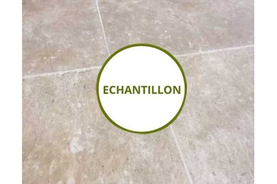 Echantillon Dallage Lanvignes Doré-Jaune Echantillon Dallage Lanvignes Doré-Jaune