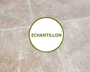 Echantillon Dallage Lanvignes Doré-Jaune Echantillon Dallage Lanvignes Doré-Jaune