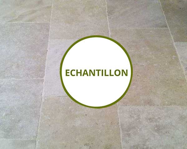 Flooring sample - Saint-Genay model