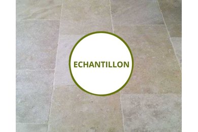 Echantillon Dallage - Nuances de Bourgogne Echantillon Dallage - Nuances de Bourgogne