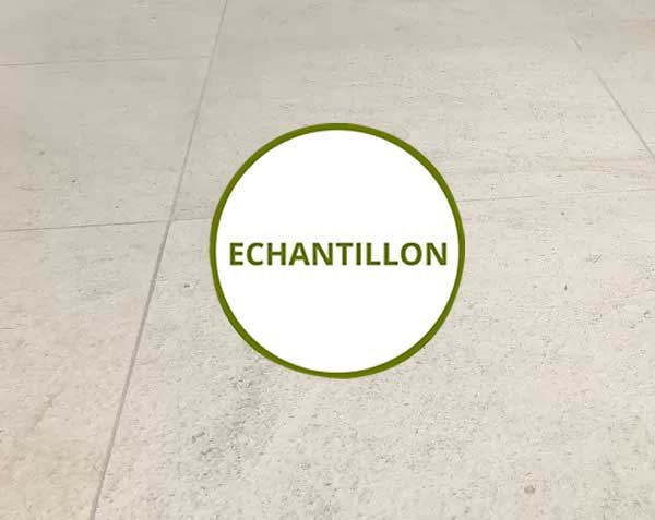 Echantillon Dallage Semond Clair Veiné