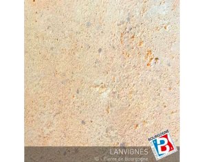 Building & Garden sample - Lanvignes Golden-Yellow