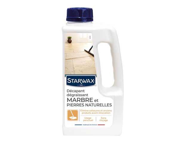 Dégraissant Pierre naturelle Starwax Dégraissant Pierre naturelle Starwax