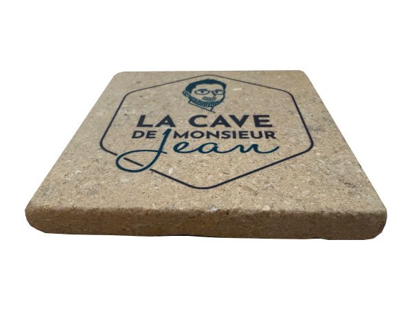 Custom Printed Coaster Custom Printed Coaster