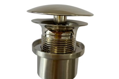 Bonde pour lavabo à écoulement libre Bonde pour lavabo à écoulement libre