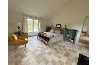 Pavés en pierre pour chambre - Format 20 x 20 cm