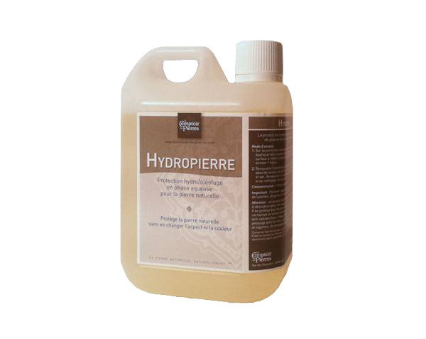 Hydropierre - Water/oil repellent product for Burgundy stone Hydropierre - Water/oil repellent product for Burgundy stone