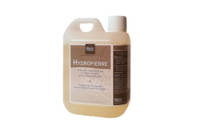 Hydrofuge pour la pierre naturelle en phase aqueuse Hydrofuge pour la pierre naturelle en phase aqueuse