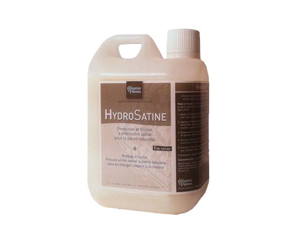 Hydrofuge effet satiné pour la pierre naturelle