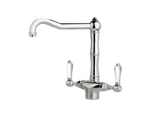 Bonnieux tap for sink in limestone Bonnieux tap for sink in limestone
